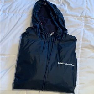 Puma BMW Team Jacket Size Large
